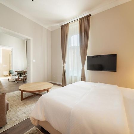 Slavija Fontana Lux Apartments Белград Экстерьер фото