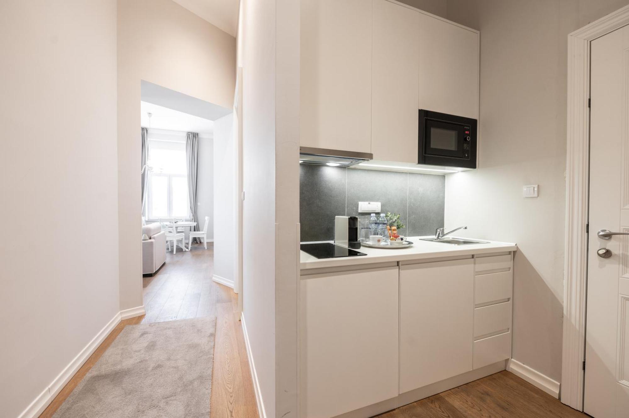Slavija Fontana Lux Apartments Белград Экстерьер фото