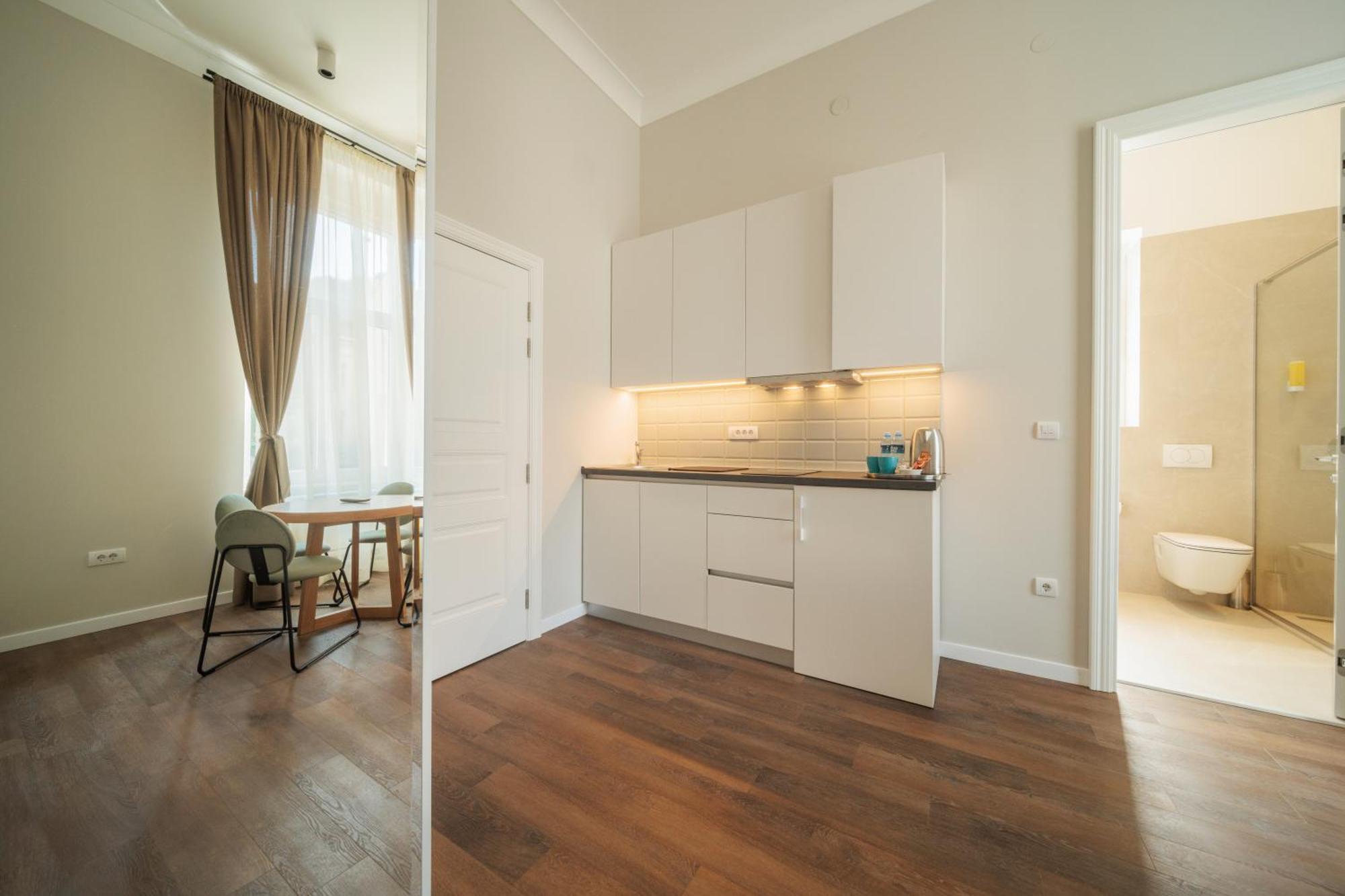 Slavija Fontana Lux Apartments Белград Экстерьер фото